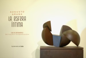 SE PROLONGA LA EXPOSICIÓN "LA ESFERA ÍNTIMA" HASTA FINALES DE SEPTIEMBRE.